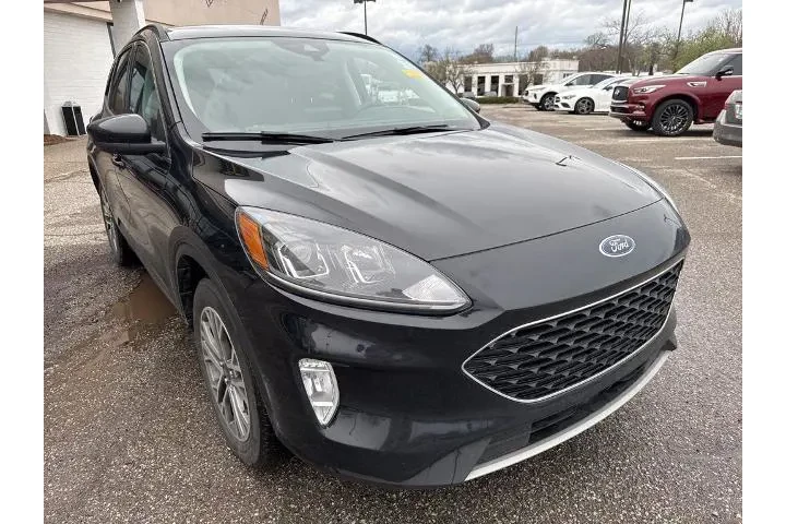 $20000 : Ford Escape 2022 AWD SEL 4dr image 9