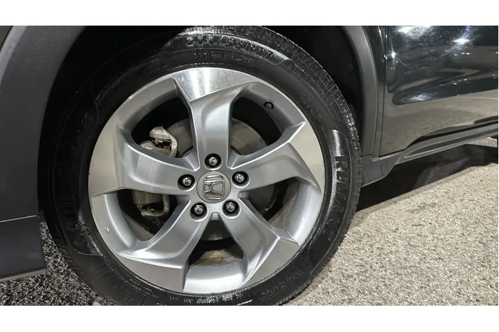 $14857 : Honda HR-V 2018 LX 4dr Cross image 9