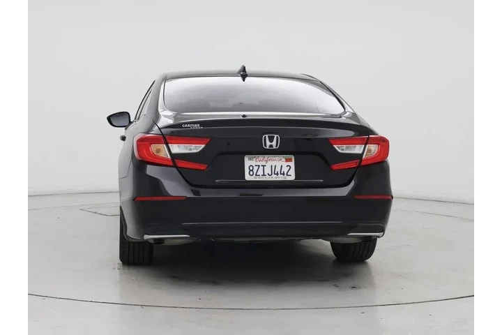 $23998 : Honda Accord 2022 LX 4dr Sed image 6