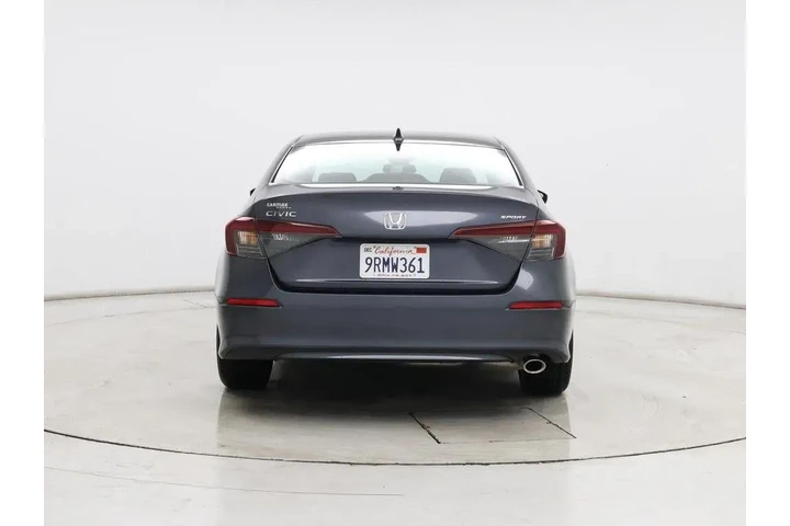 $27998 : Honda Civic 2025 Sport 4dr S image 6