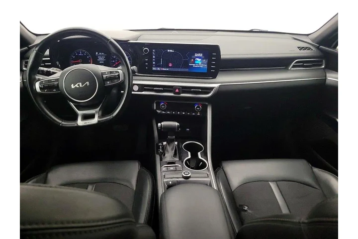 $23998 : Kia K5 2023 GT-Line 4dr Seda image 9