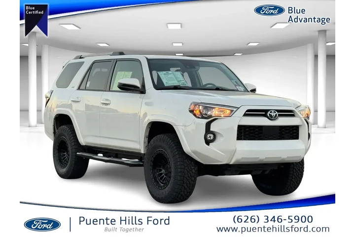 $39549 : Toyota 4Runner 2024 4x2 SR5 image 1