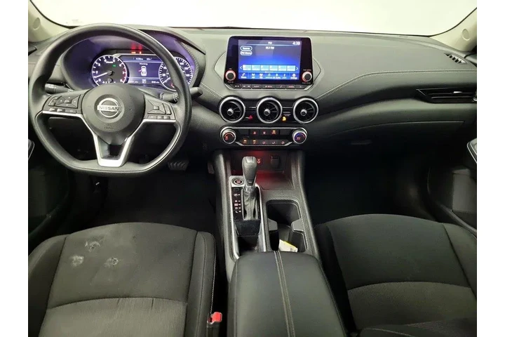 $19998 : Nissan Sentra 2023 SV 4dr Se image 9