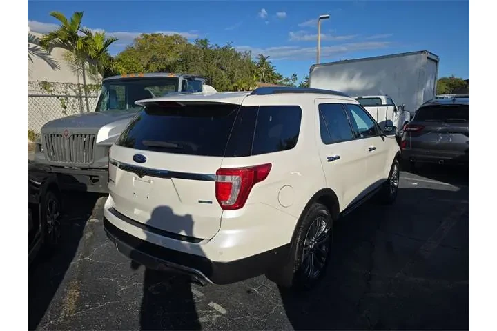 $13590 : Ford Explorer 2016 AWD Plati image 3