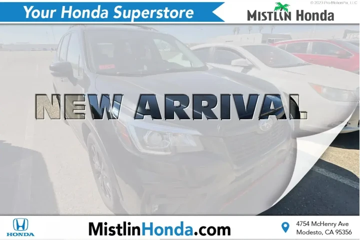 $20981 : Subaru Forester 2019 AWD Spo image 1