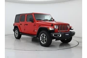 Jeep Wrangler Unlimited 2021 en Stockton