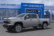 $68145 : 2024 Silverado 2500 HD Custom thumbnail