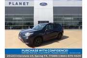 Subaru Forester 2019 AWD Spo en Houston