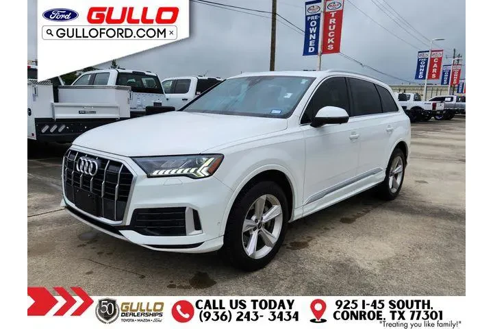 $36991 : Audi Q7 2023 AWD quattro Pre image 3