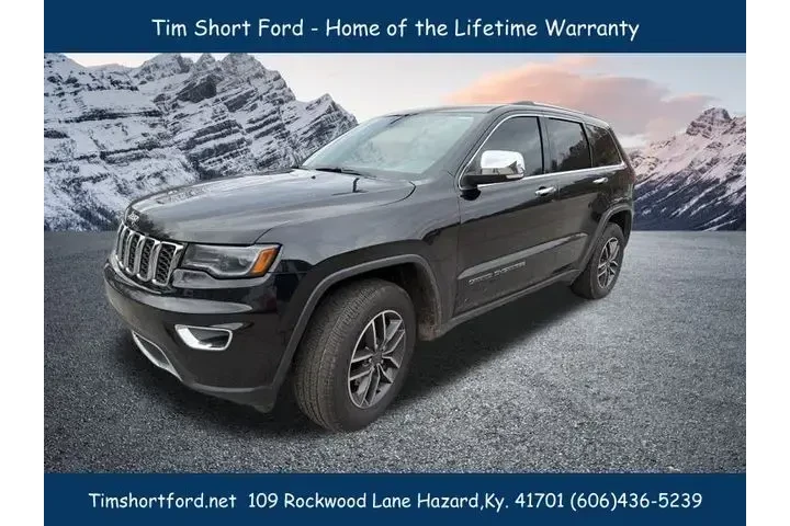 $16525 : Jeep Grand Cherokee 2019 4x4 image 1