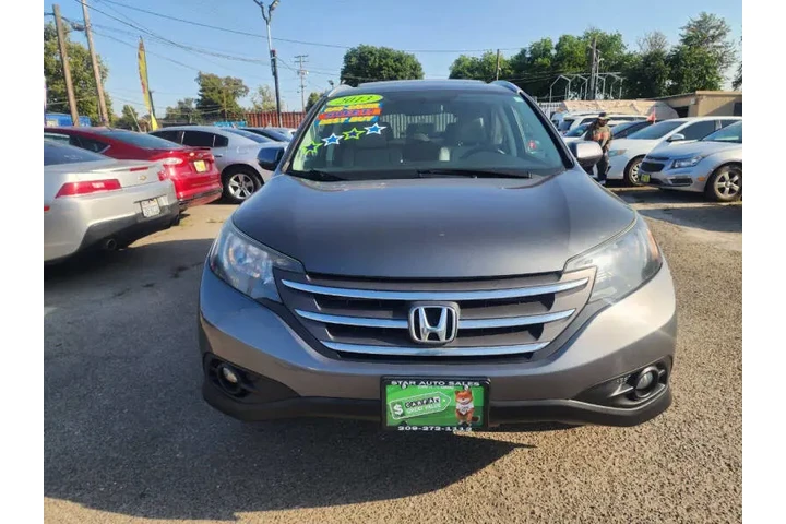 $12599 : 2012 CR-V EX-L image 8