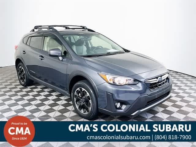 $22831 : PRE-OWNED 2021 SUBARU CROSSTR image 1