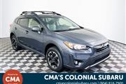 PRE-OWNED 2021 SUBARU CROSSTR