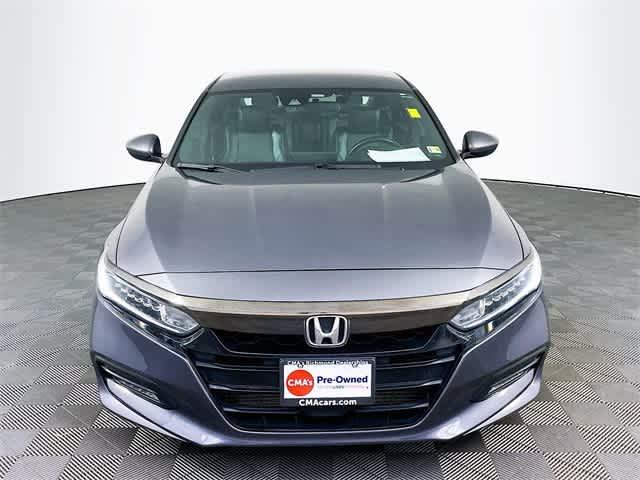$20388 : PRE-OWNED 2019 HONDA ACCORD S image 3