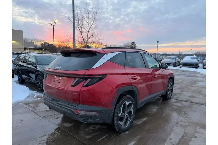$22500 : Hyundai TUCSON 2023 AWD SEL image 3