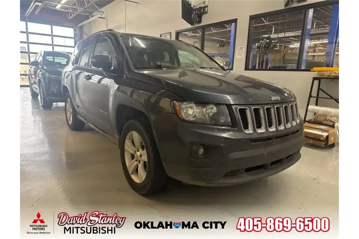 $7344 : Jeep Compass 2014 Sport 4dr image 1