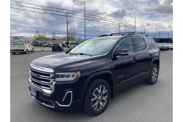 $29999 : 2022 GMC Acadia SLT image 2