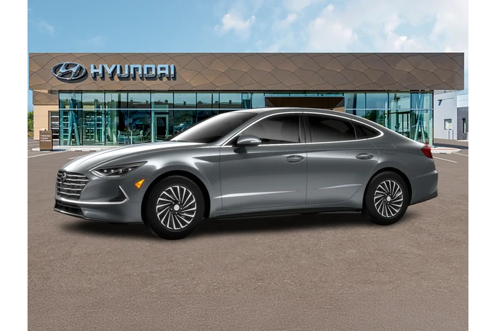 $24698 : Hyundai SONATA Hybrid 2023 L image 2