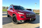 2014 Cherokee Latitude 4WD en Columbia
