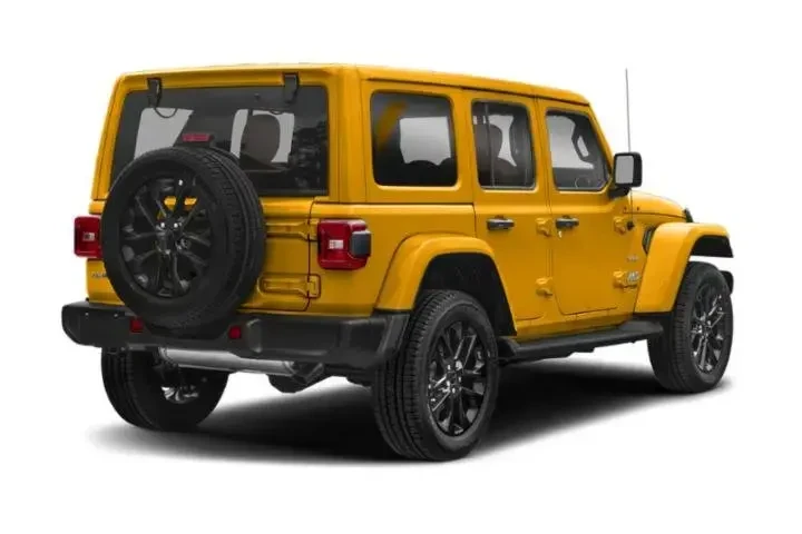$30475 : Jeep Wrangler Unlimited 2022 image 5