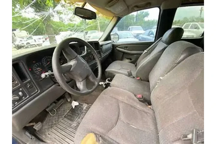 $3995 : 2003 CHEVROLET SILVERADO 1500 image 4