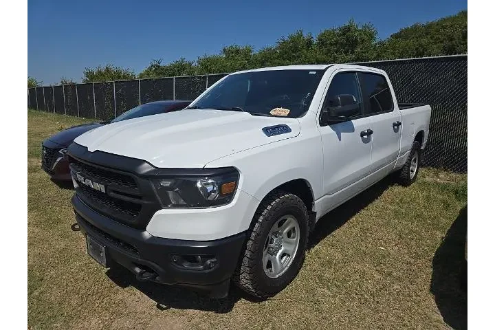 $27265 : Ram 1500 2023 4x4 Tradesman image 1