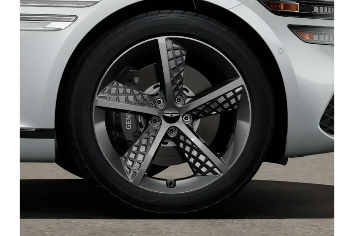 Genesis G80 2025 AWD 3.5T Sp image 8