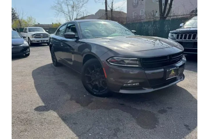 2016 DODGE CHARGER2016 DODGE image 4