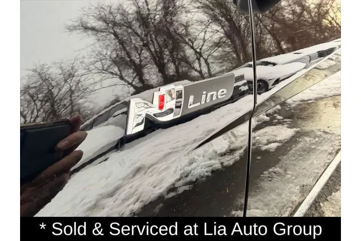 $19750 : Hyundai ELANTRA 2023 N Line image 9