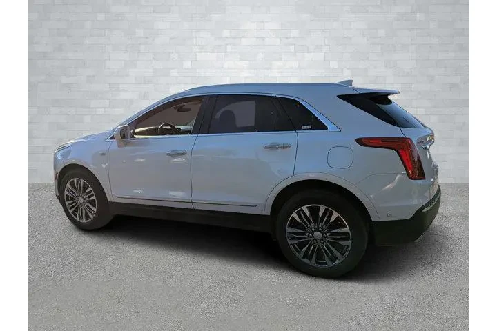 $11223 : Cadillac XT5 2017 4x4 Premiu image 7