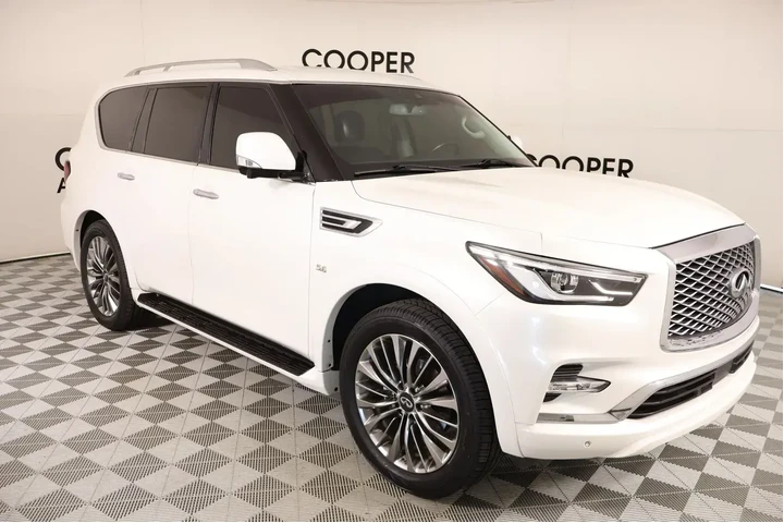$23989 : INFINITI QX80 2019 Luxe 4dr image 1