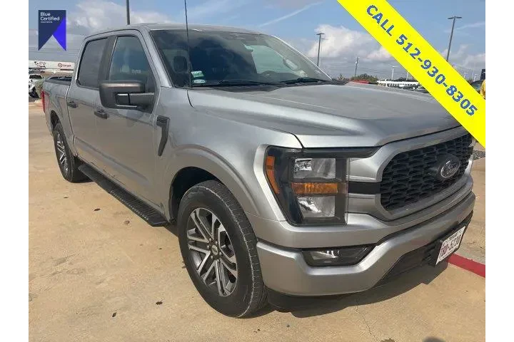 $32589 : Ford F-150 2023 4x2 XL 4dr S image 4
