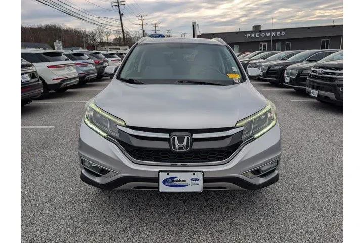 $16000 : Honda CR-V 2015 AWD EX-L 4dr image 8