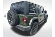 $30996 : Jeep Wrangler Unlimited 2022 thumbnail