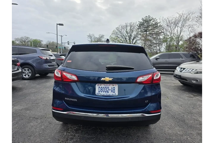 $8200 : 2019 Equinox LT 1.5 2WD image 4