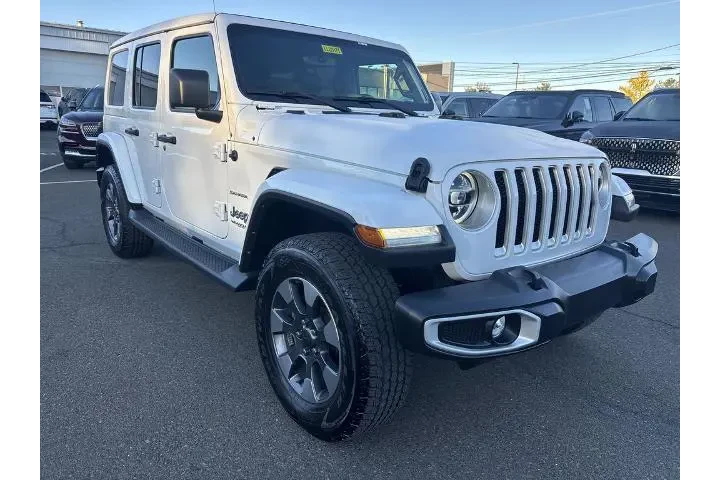 $37890 : Jeep Wrangler Unlimited 2022 image 6