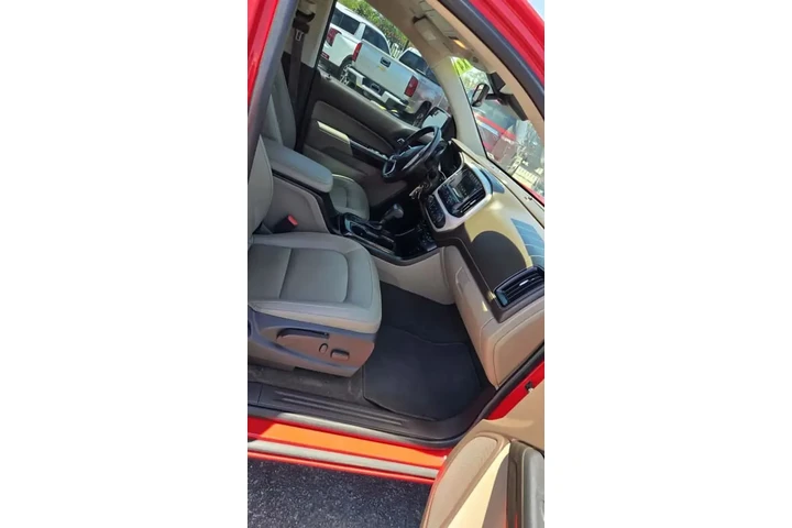 2018 GMC CANYON CREW CAB2018 image 10