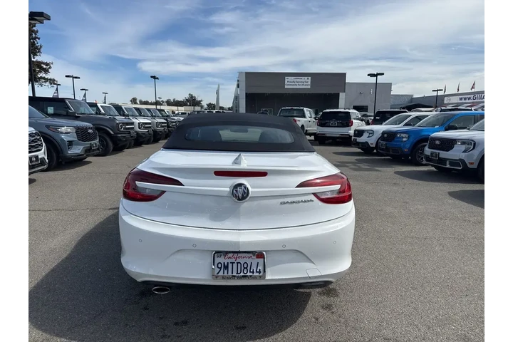 $17950 : Buick Cascada 2019 Sport Tou image 4