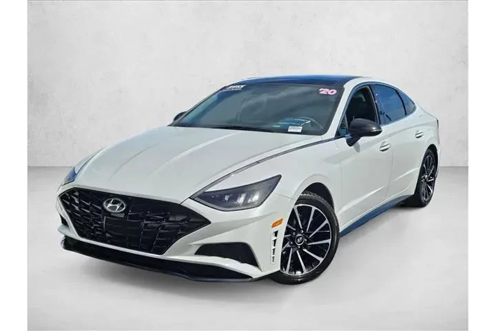 $20998 : Hyundai SONATA 2020 SEL Plus image 1