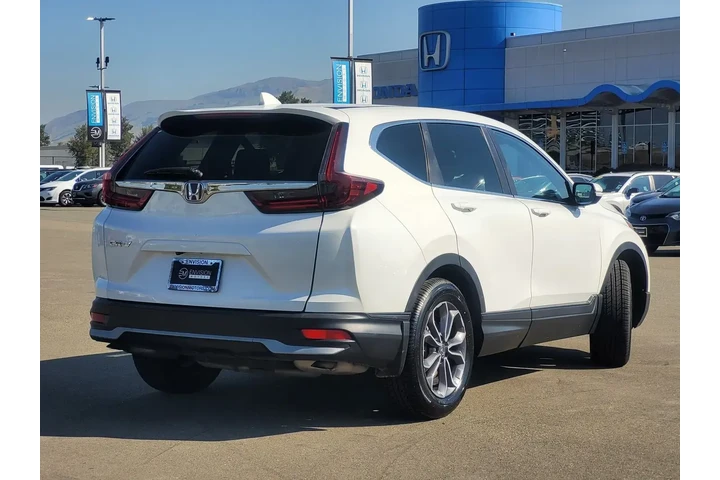 $22888 : Honda CR-V 2021 EX 4dr SUV image 7
