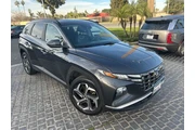 Hyundai TUCSON 2022 AWD SEL