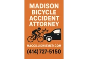Injured on two wheels? Get a M en Milwaukee