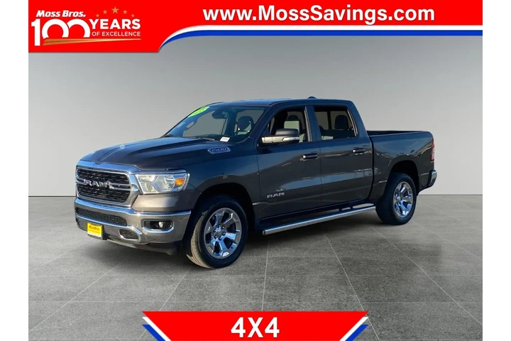 $34922 : Ram 1500 2022 4x4 Lone Star image 1