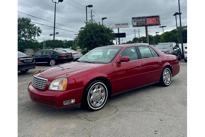 $3200 : 2000 DeVille image 8