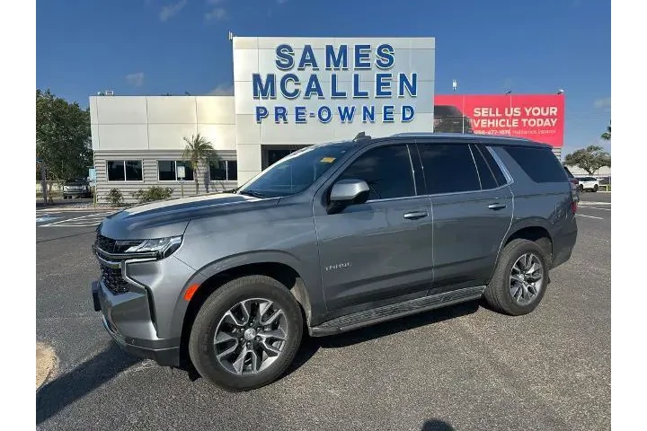 $36477 : Chevrolet Tahoe 2021 4x2 LS image 1