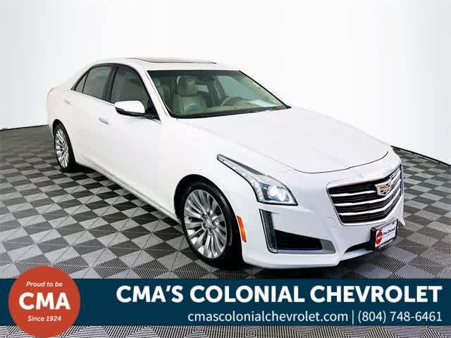 $16995 : PRE-OWNED  CADILLAC CTS LUXURY image 1