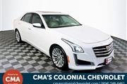 PRE-OWNED  CADILLAC CTS LUXURY