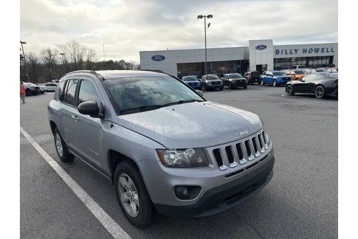 $12599 : Jeep Compass 2016 Sport 4dr image 2