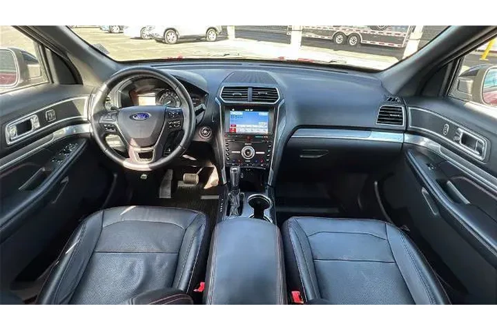$17900 : Ford Explorer 2017 AWD Sport image 7