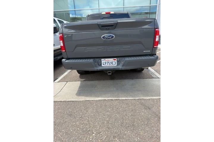 $20900 : Ford F-150 2018 4x2 Lariat 4 image 5